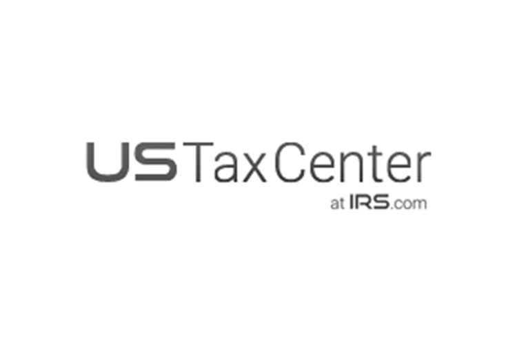 US Tax Center IRS Logo