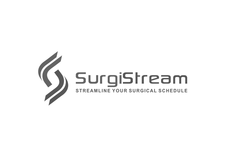 SurgiStream Logo - Kelly Media Corporation